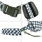 Strappy - The Tiny Bum Bag
