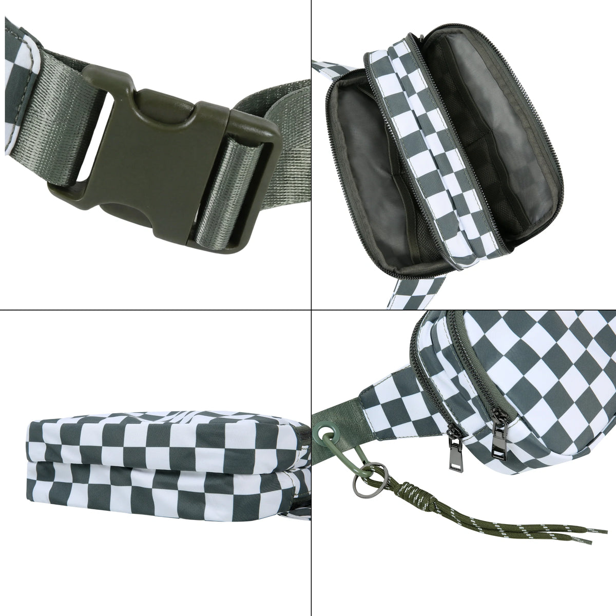 Strappy - The Tiny Bum Bag