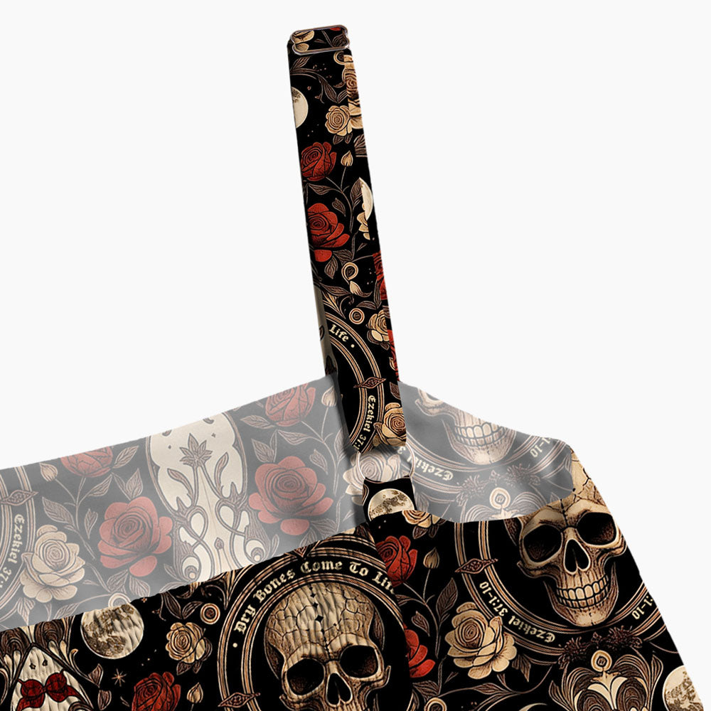 From Death To Life Christian Maxi Dress