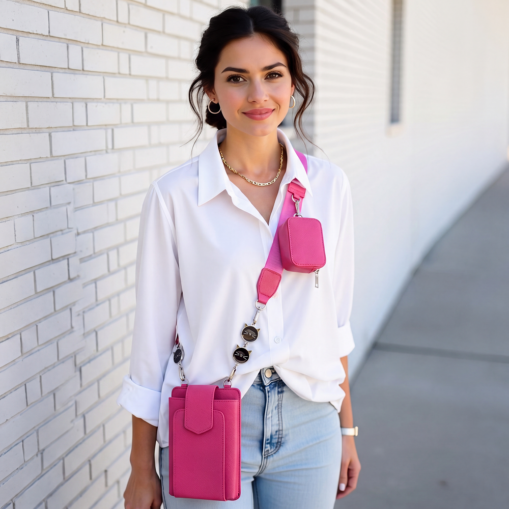 Clip & Go Charm Extender