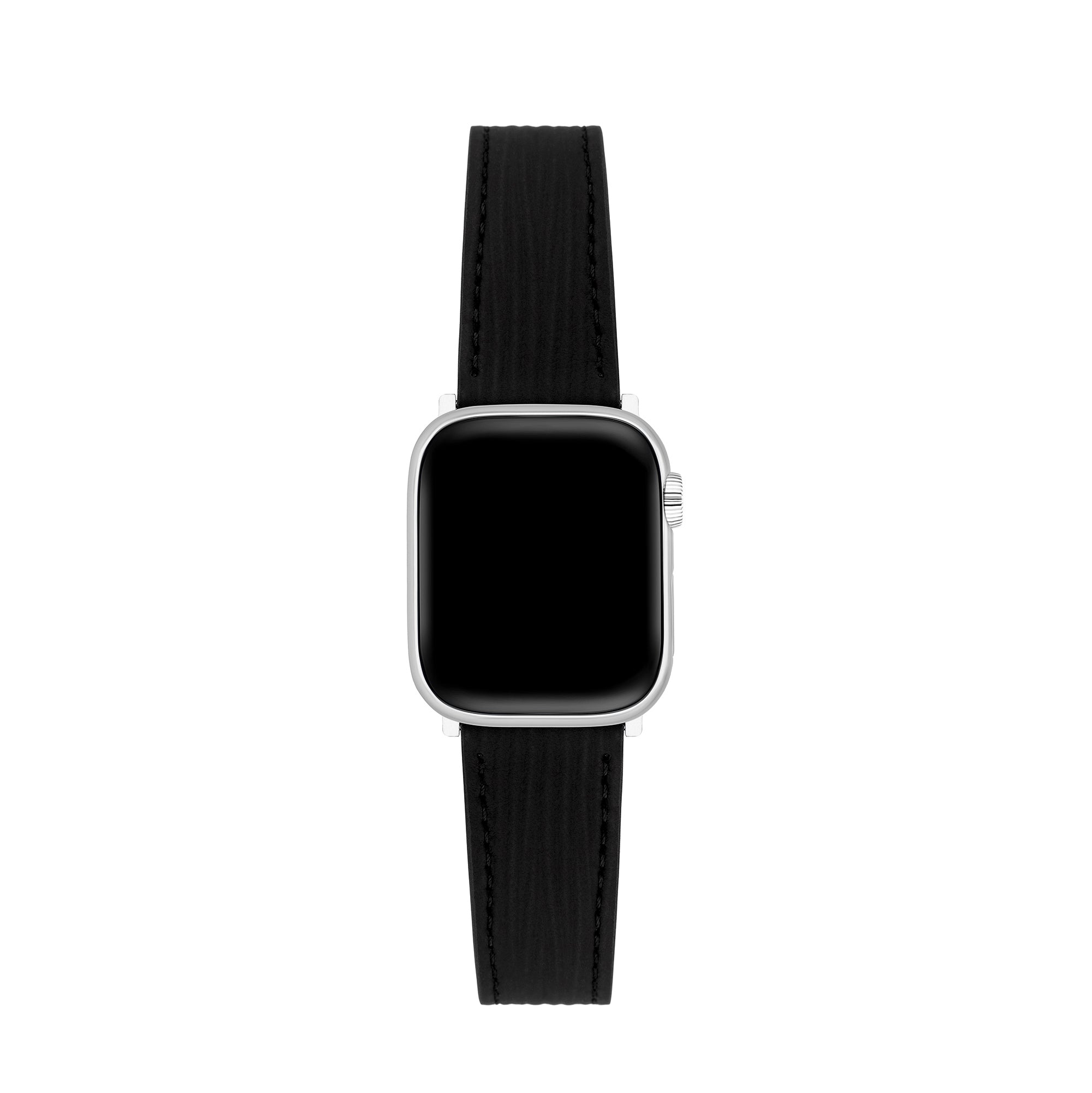 Grainy Leather Watch Band for Apple Watch