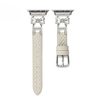 Bowknot Leather Watch Band for Apple Watch