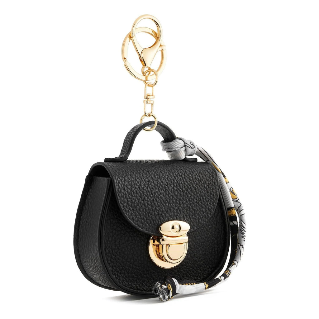 MiniScarf Purse ¨C Bag Charm