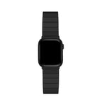 Unisex Rectangular Stainless Steel Watch Band