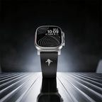 The Shark ¡ª Fine Watchmaking Grade FKM Apple Watch Band