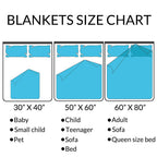 God Is My Comforter Custom Name Blanket