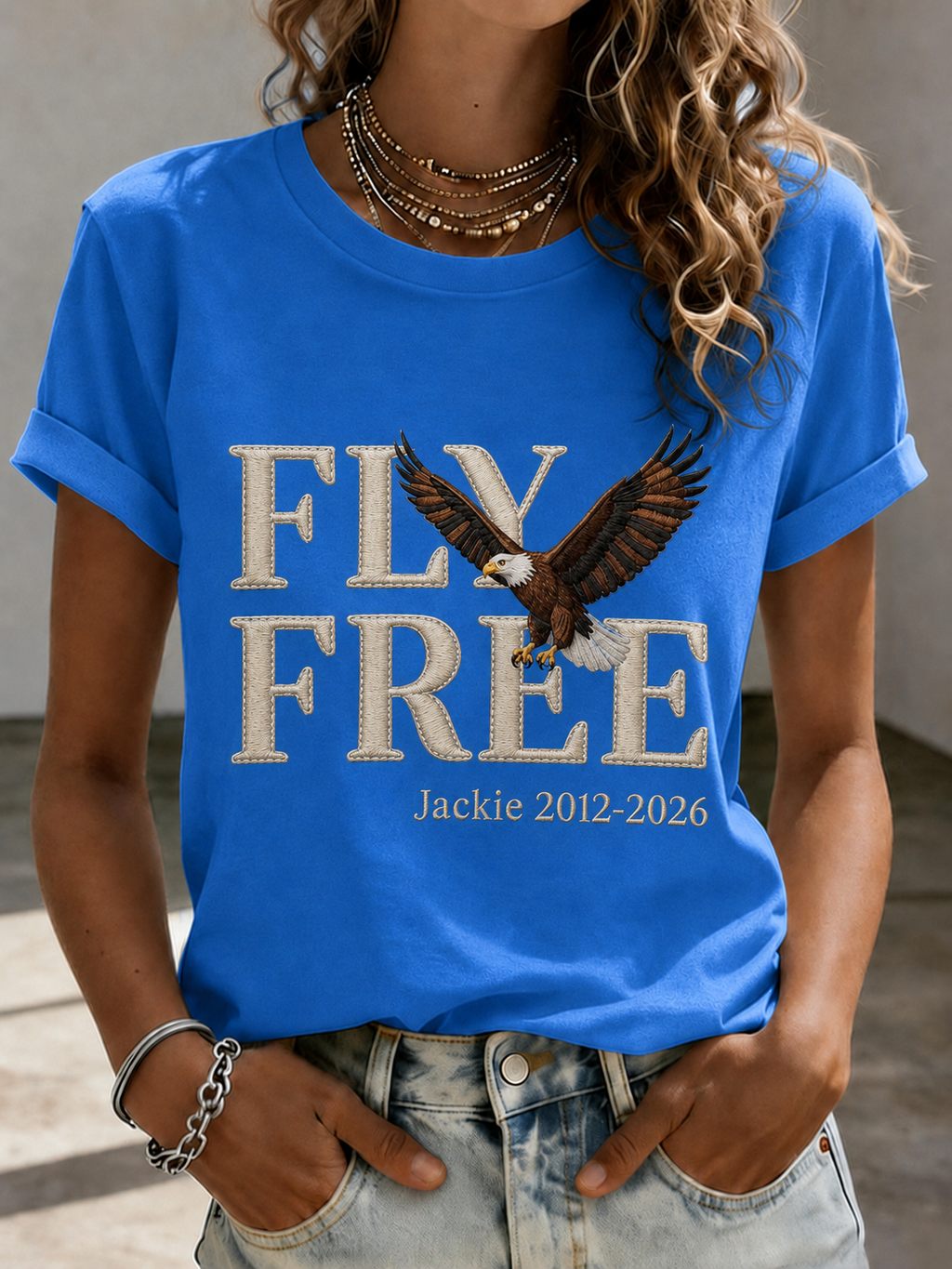 Women's Animal Print Casual Top