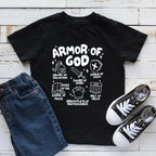 Armor of God Kids T-Shirt
