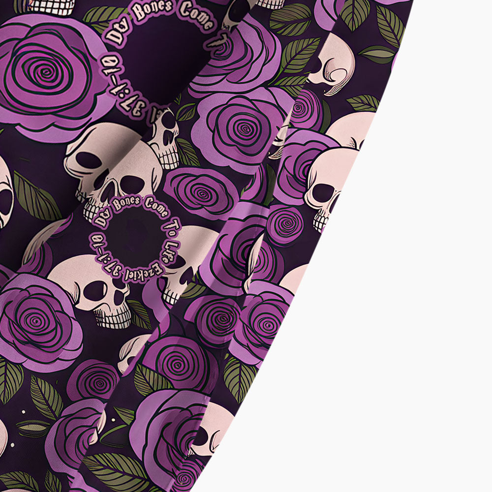 From Death To Life Christian Maxi Dress