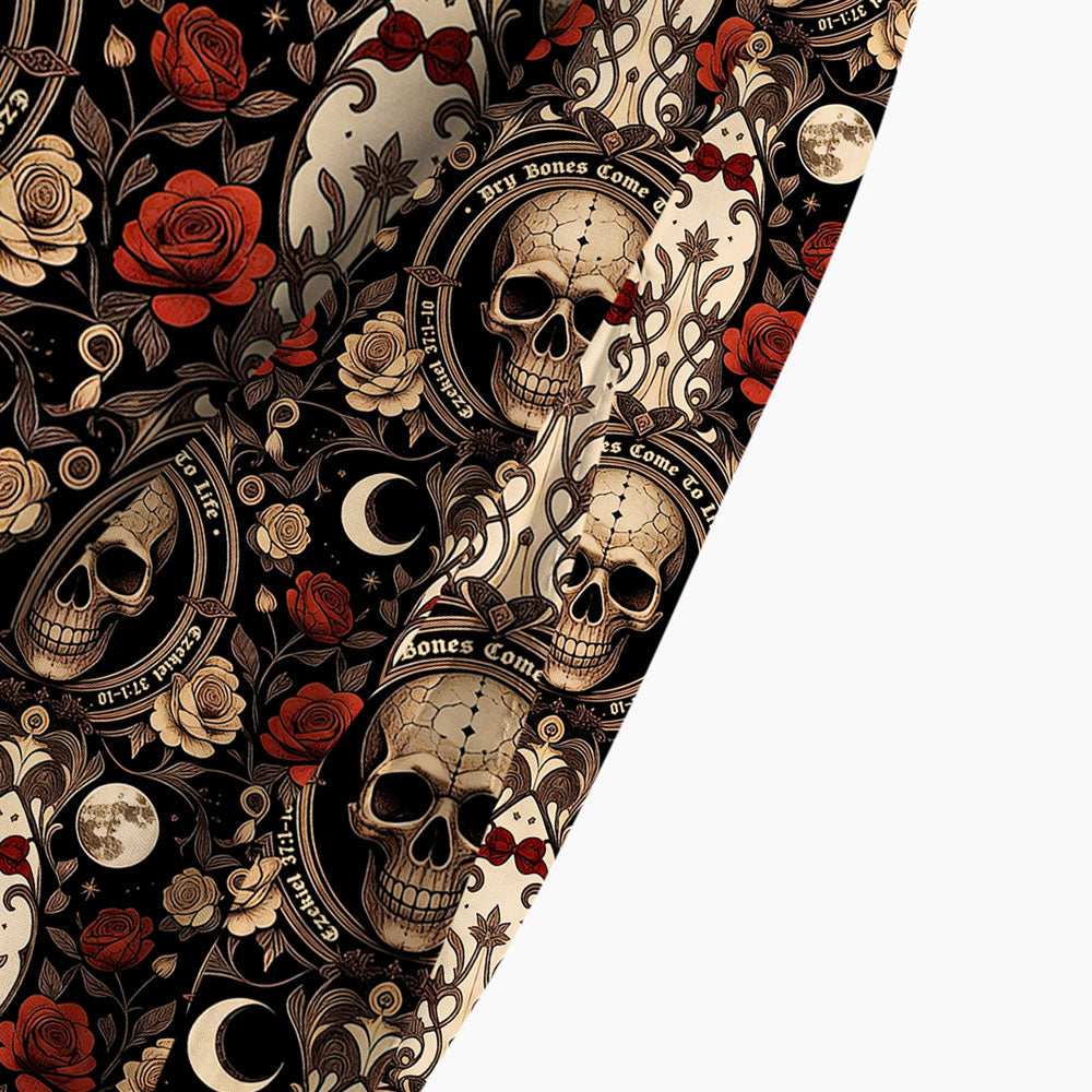 From Death To Life Christian Maxi Dress