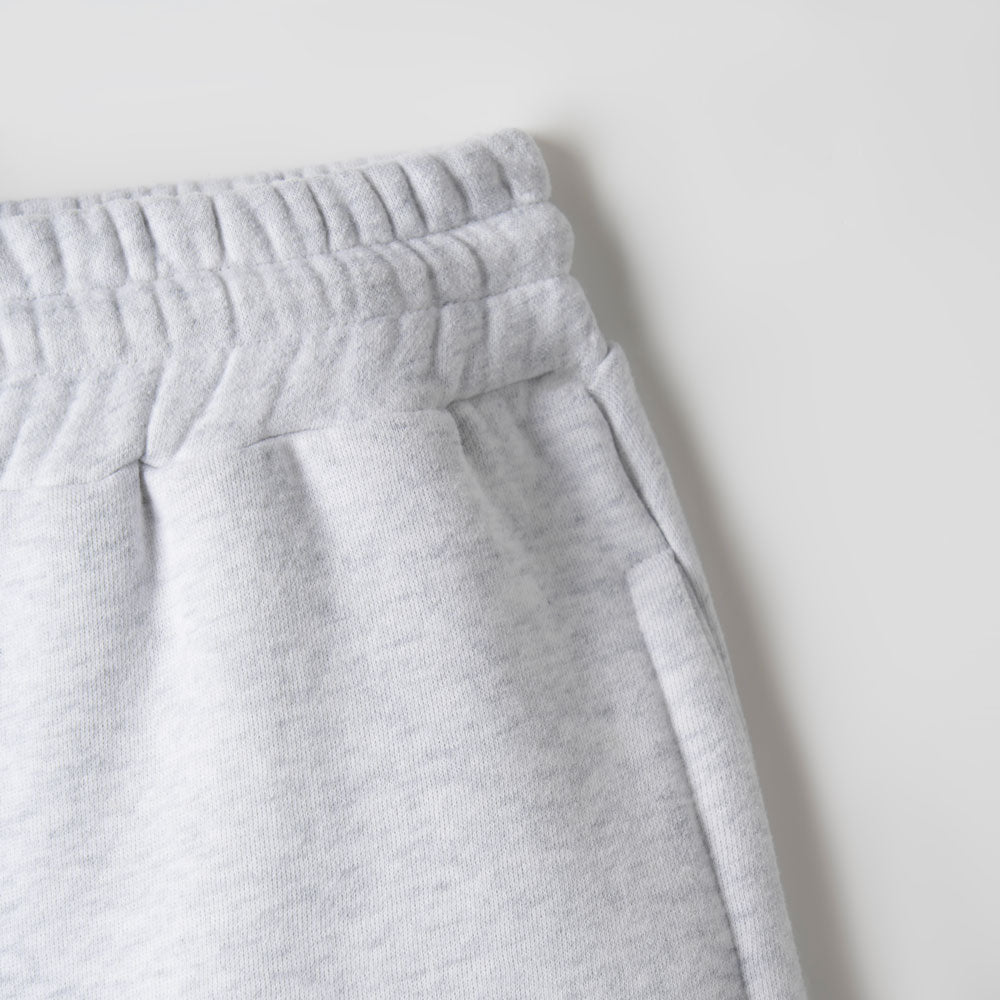 When You Go Through Deep Waters Whale Christian Fleece Shorts