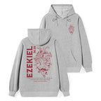 I Will Give You A New Heart And Put A New Spirit Classic Christian Hoodie