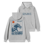 You Are The Salt Of The Earth Classic Christian Hoodie