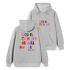 God Is Within Her She Will Not Fall Classic Christian Hoodie