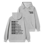 Made For More Classic Christian Hoodie