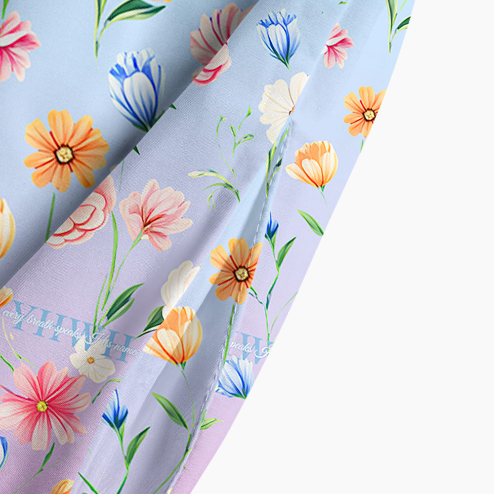 YHWH Christian Maxi Dress