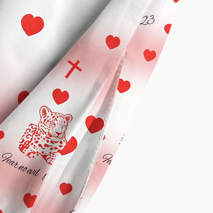 Fear No Evil Christian Maxi Dress