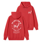 He Left The 99 To Rescue Me Classic Christian Hoodie