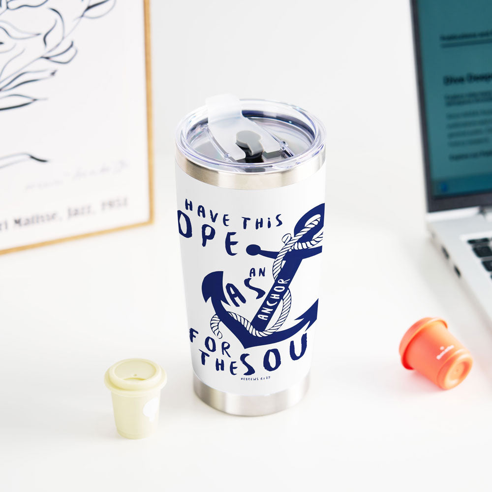 Custom Christian 20OZ Tumbler