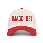 Imago Dei Christian Trucker Hat