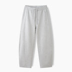 Christian Minimalist Knit Barrel Sweatpants
