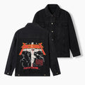 Messiah Christian Denim Jacket