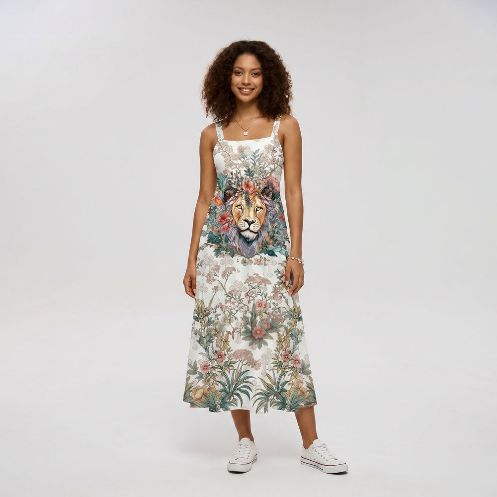 Daughter Of The King Christian Maxi Dress