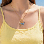 Transformed By Grace Christian Necklace