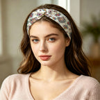 Daughter Of The King Christian Seamless Wide Headband