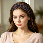 Living Proof Of A Loving God Christian Seamless Wide Headband