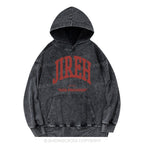 Jireh Christian Washed Hoodie