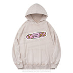 Jesus Heals Christian Washed Hoodie