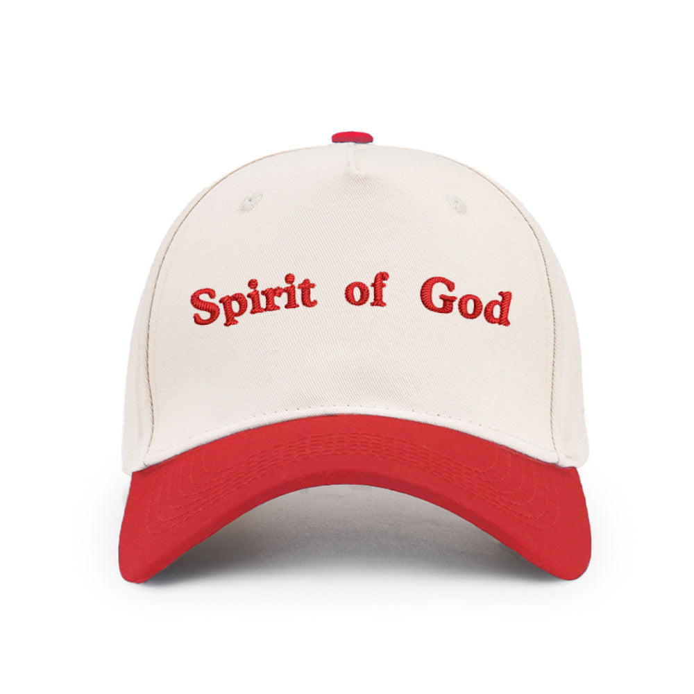 Spirit Of God Christian Trucker Hat