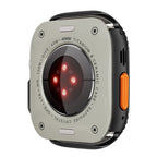 Rugged Metal Case For Apple Watch
