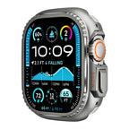 Rugged Metal Case For Apple Watch