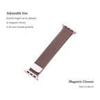 Magnetic Sleek Watch Band for Apple Watch