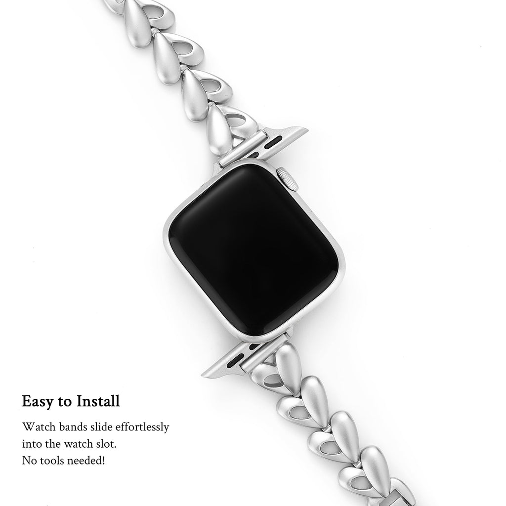 Polished Love Watch Band for Apple Watch