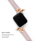 Shiny Love Linked Watch Band for Apple Watch