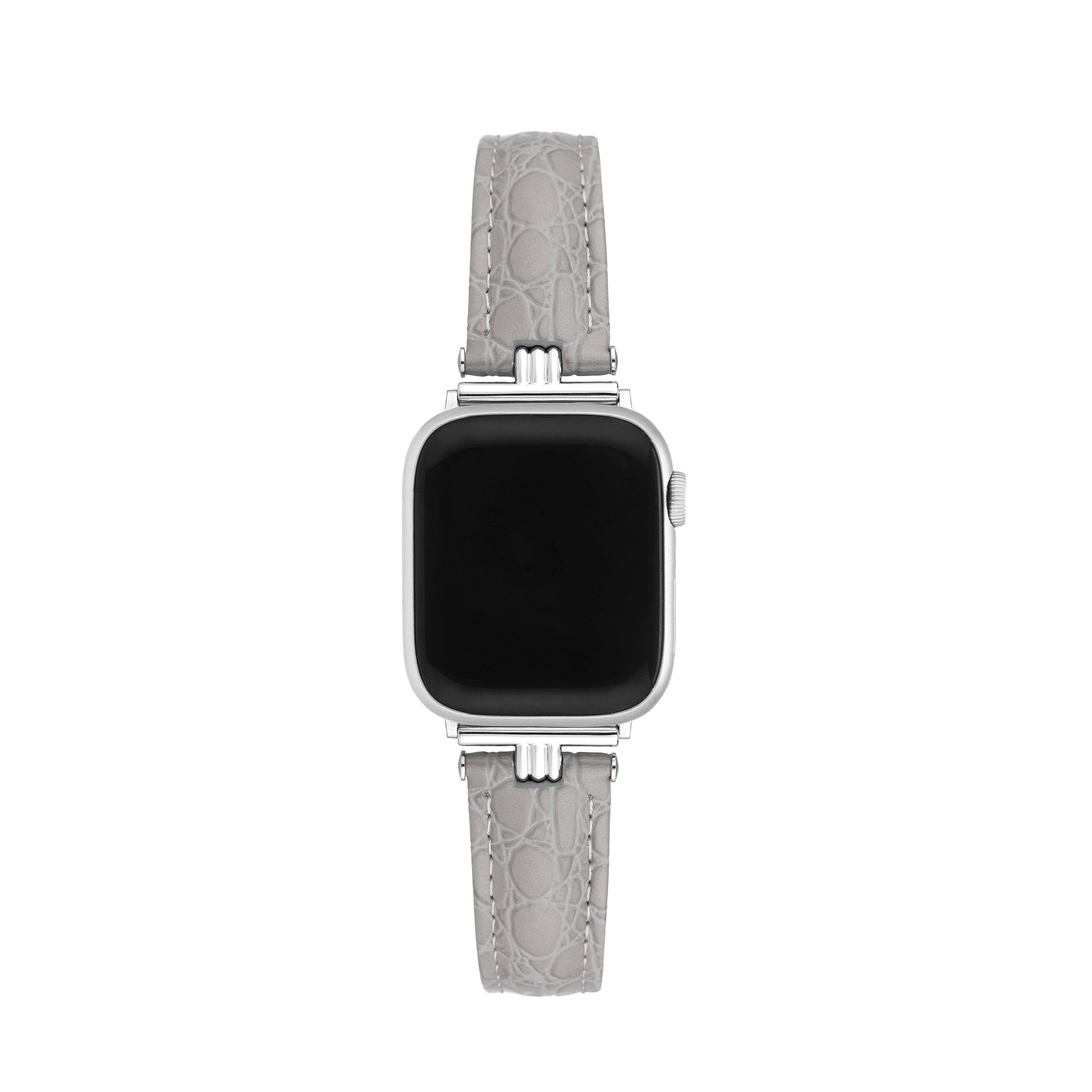 Alligator Print Watch Band for Apple Watch