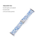 Resin Porcelain Watch Band for Apple Watch