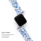 Resin Porcelain Watch Band for Apple Watch