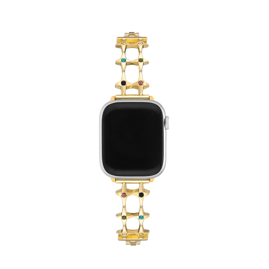Rainbow Starry Watch Band for Apple Watch