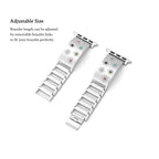 Rhinestone Apollo Watch Band for Apple Watch