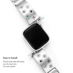 Rhinestone Apollo Watch Band for Apple Watch