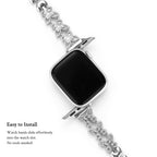 Sparkling Butterfly Watch Band for Apple Watch