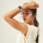 Chunky Chain Watch Band for Apple Watch