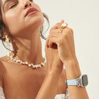 Crystal Bowknot Watch Band for Apple Watch