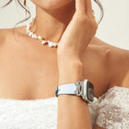 Crystal Bowknot Watch Band for Apple Watch