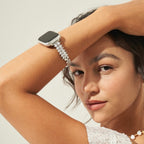 Sparkling Zircon Watch Band for Apple Watch
