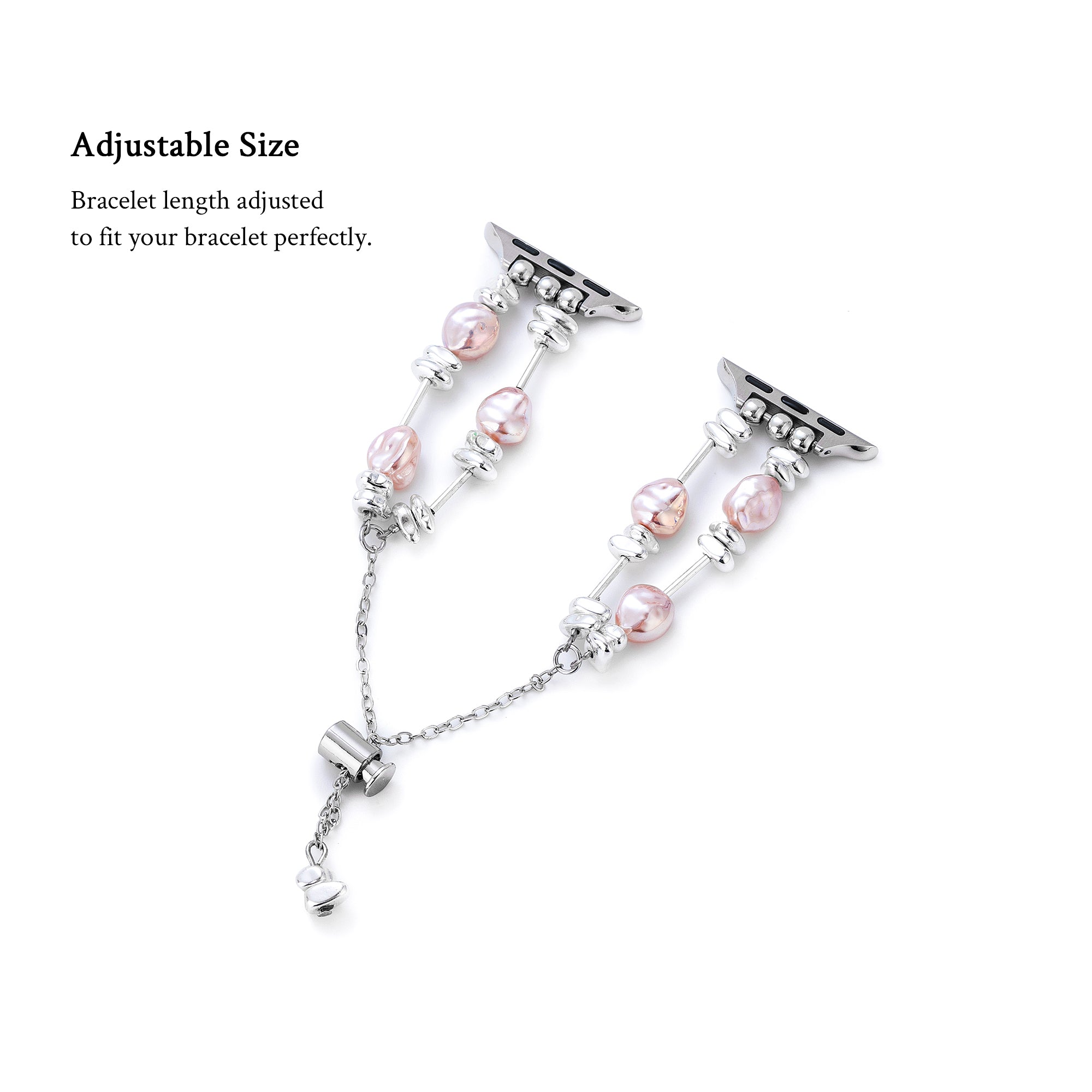Ambiglow Pearl Watch Band for Apple Watch